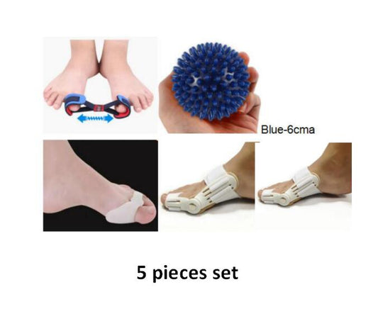ToeRelief Stretch Bands